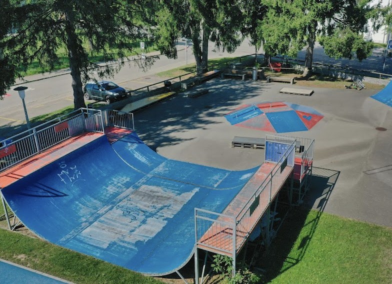 Birmensdorf skatepark